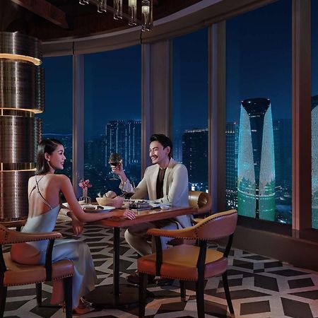 Waldorf Astoria Chengdu Hotel Ngoại thất bức ảnh