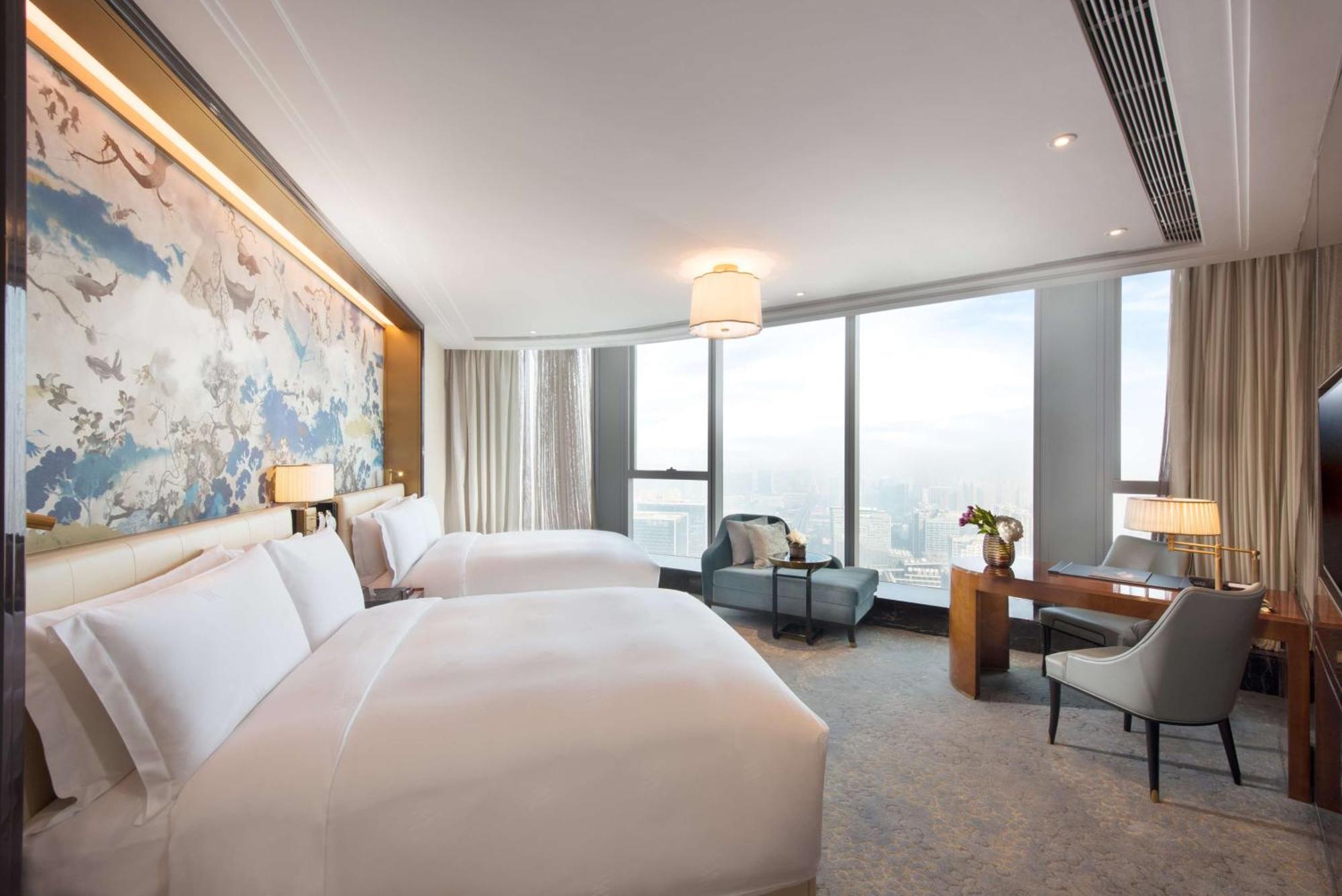 Waldorf Astoria Chengdu Hotel Ngoại thất bức ảnh