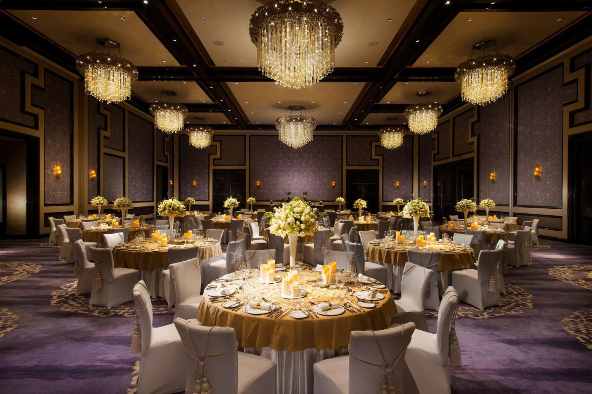 Waldorf Astoria Chengdu Hotel Ngoại thất bức ảnh