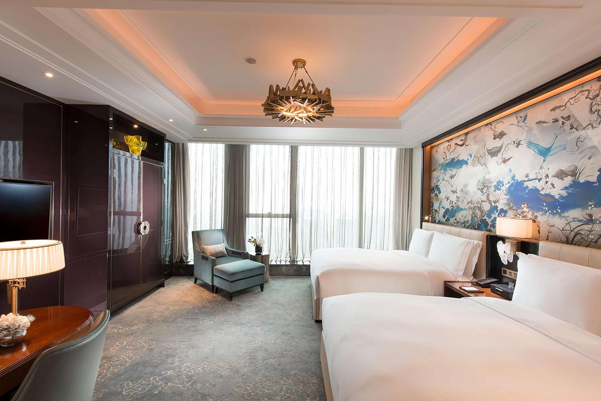 Waldorf Astoria Chengdu Hotel Ngoại thất bức ảnh