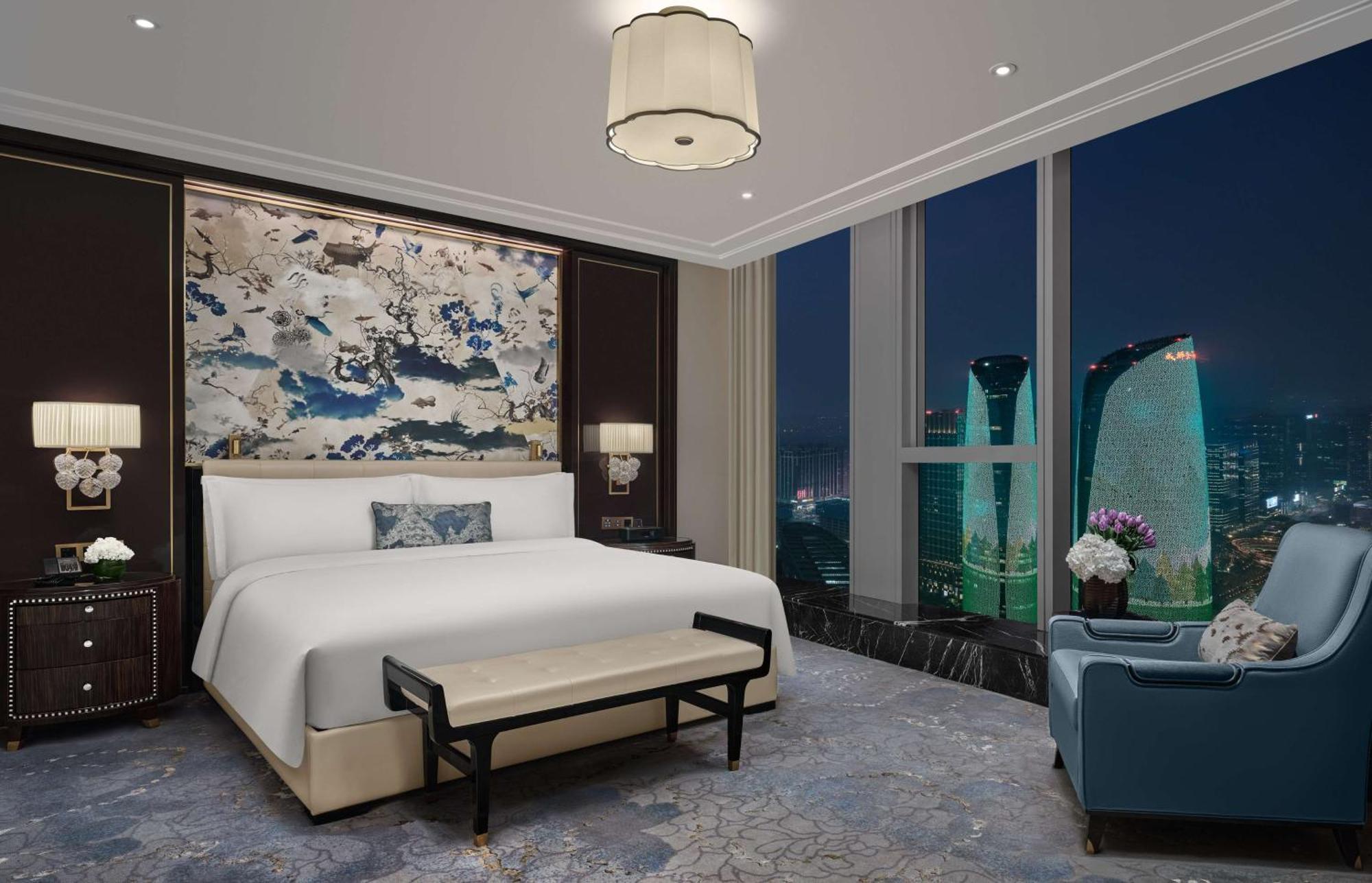 Waldorf Astoria Chengdu Hotel Ngoại thất bức ảnh