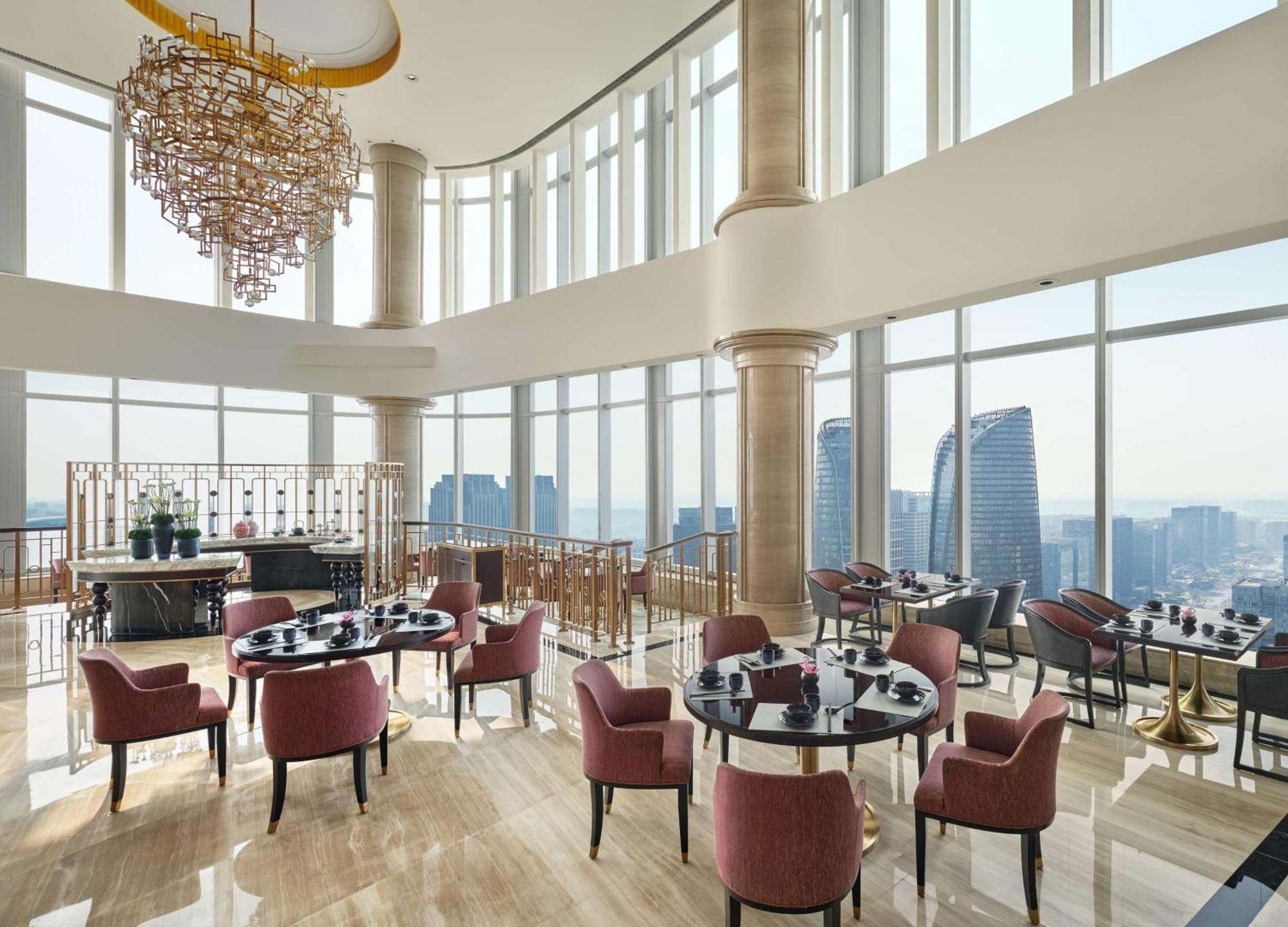 Waldorf Astoria Chengdu Hotel Ngoại thất bức ảnh