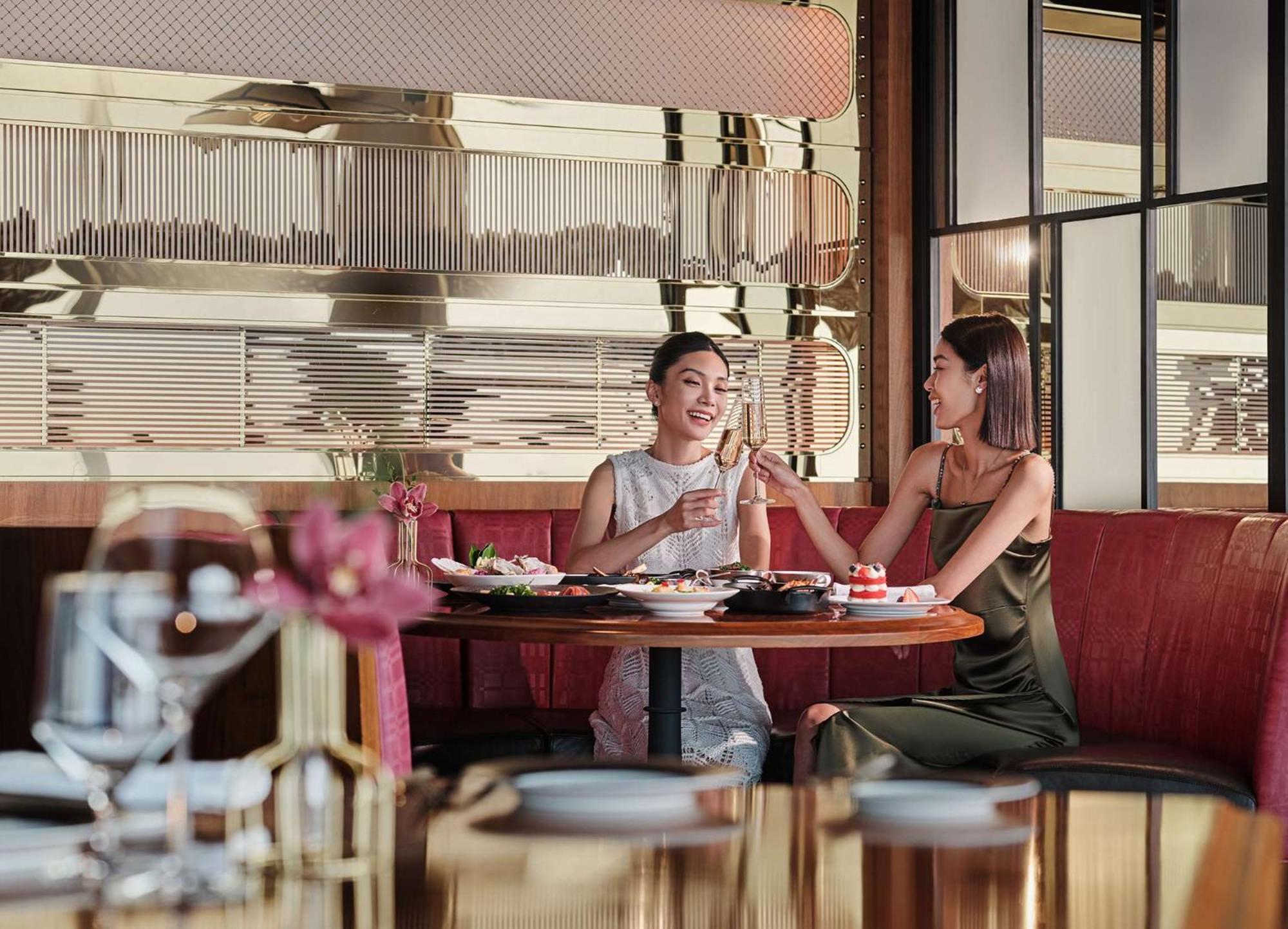 Waldorf Astoria Chengdu Hotel Ngoại thất bức ảnh